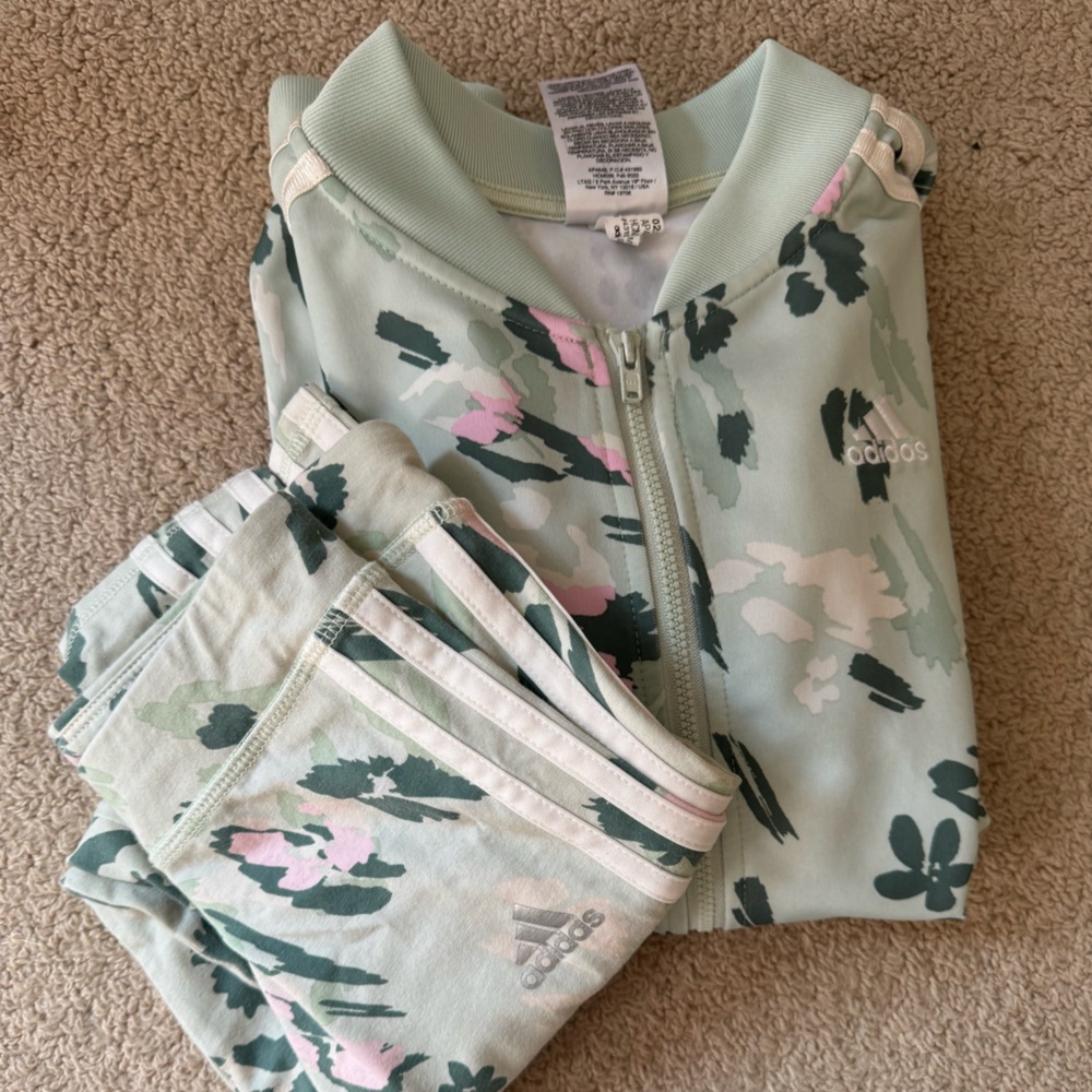 Cute adidas girls outfit